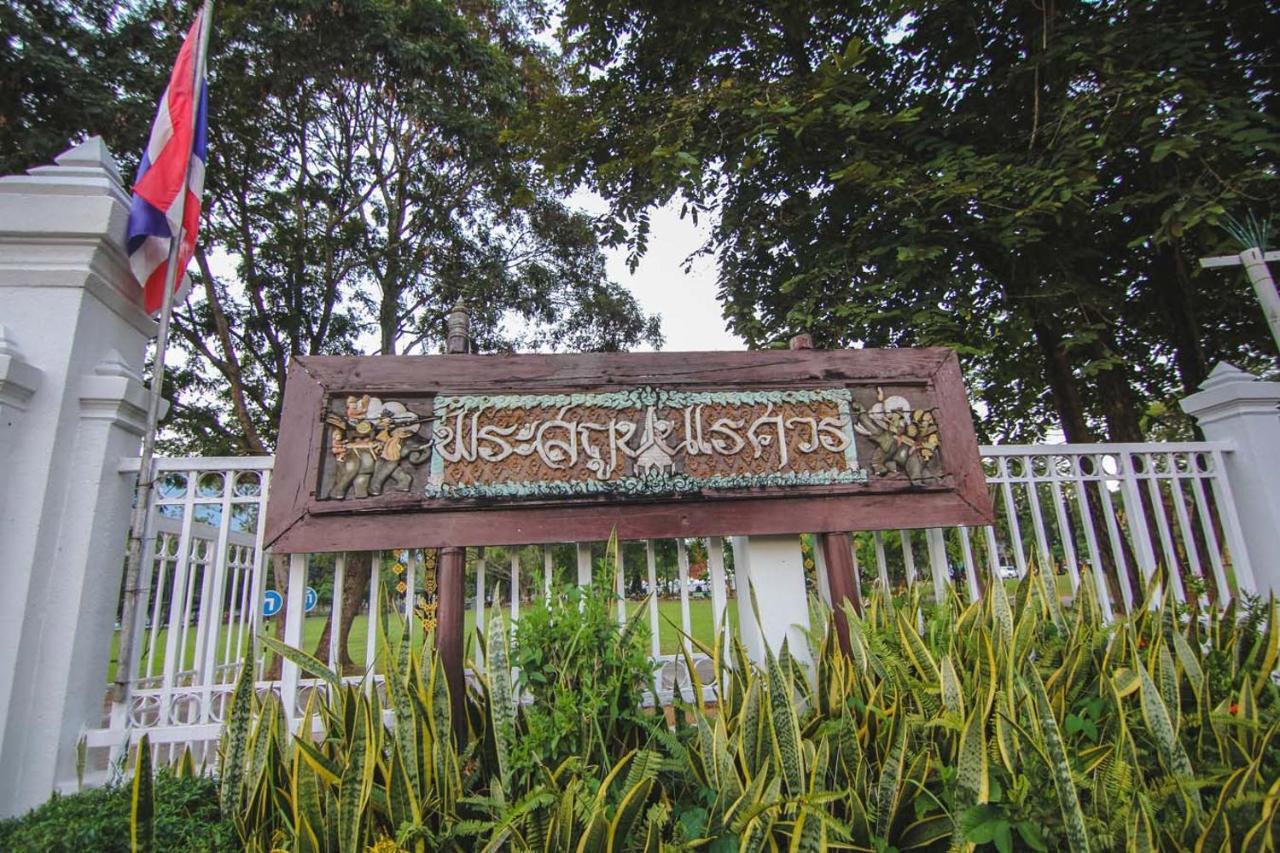 Hostel Titans House Chiang Dao Zewnętrze zdjęcie
