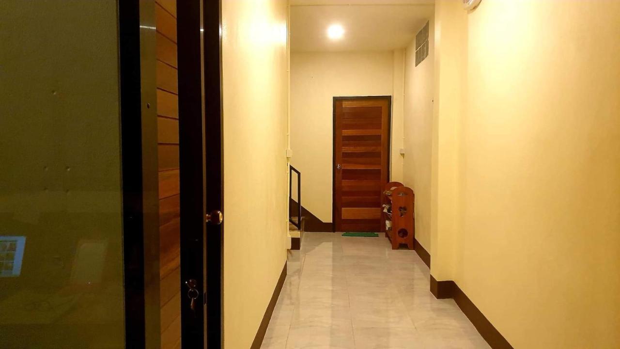 Hostel Titans House Chiang Dao Zewnętrze zdjęcie