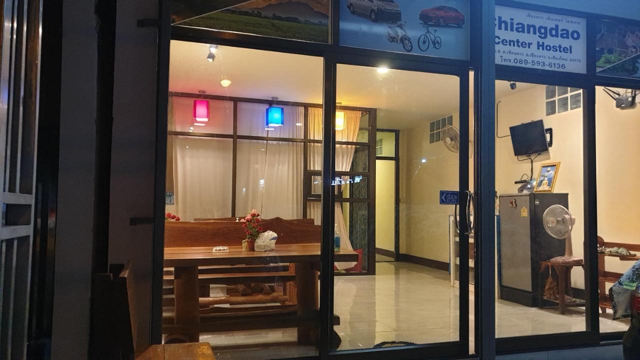 Hostel Titans House Chiang Dao Zewnętrze zdjęcie