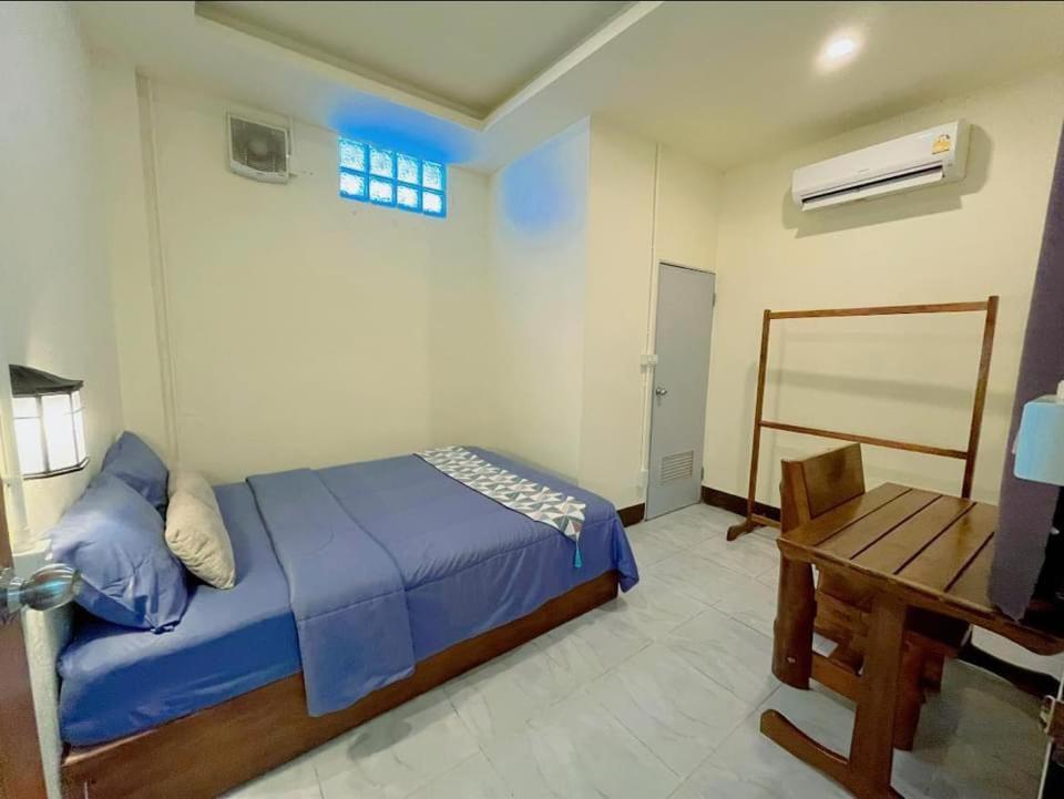 Hostel Titans House Chiang Dao Zewnętrze zdjęcie