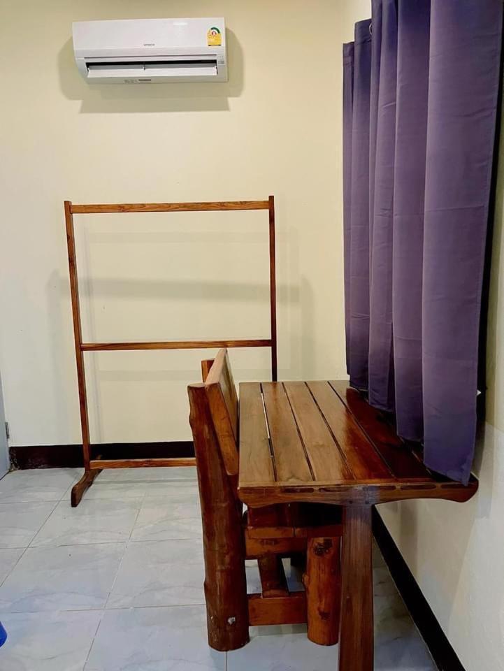 Hostel Titans House Chiang Dao Zewnętrze zdjęcie