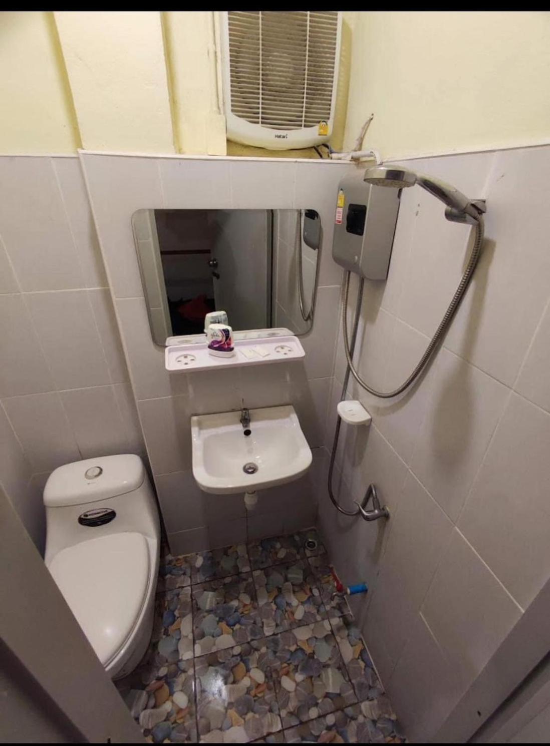 Hostel Titans House Chiang Dao Zewnętrze zdjęcie